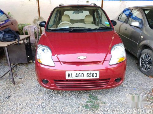 Used 2010 Chevrolet Spark 1.0 MT in Thrissur