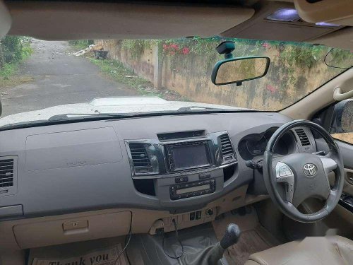 Toyota Fortuner 4x2 Manual 2012 MT for sale in Vijayawada