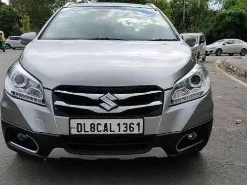 Used 2015 Maruti Suzuki S Cross Alpha MT for sale in Gurgaon