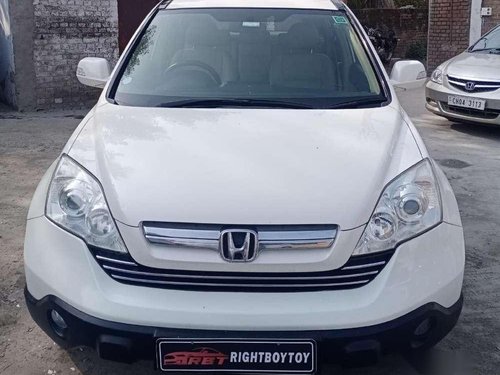 Used 2011 Honda CR V 2.4L 4WD AT for sale in Chandigarh