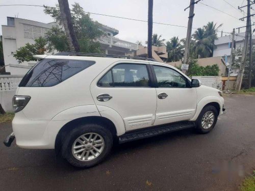 Toyota Fortuner 4x2 Manual 2012 MT for sale in Vijayawada