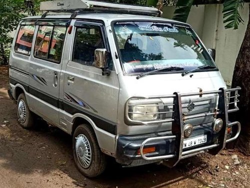 Used 2013 Maruti Suzuki Omni MT for sale in Tiruchirappalli