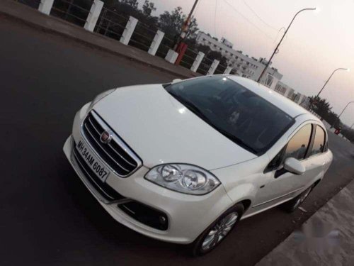 Used Fiat Linea Emotion 2015 MT for sale in Chandrapur