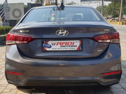 Hyundai Verna 1.6 CRDi SX 2018 AT for sale in Kalyan