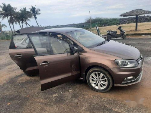 2017 Volkswagen Ameo MT for sale in Pondicherry