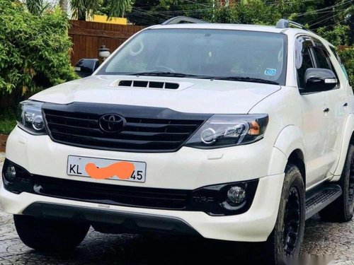 Used Toyota Fortuner 2013 AT for sale in Manjeri