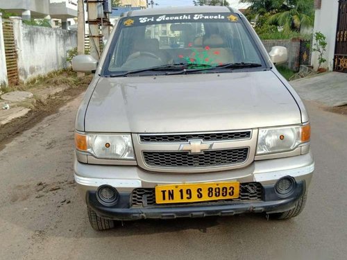 Used 2016 Chevrolet Tavera MT for sale in Chennai