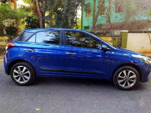 Used Hyundai i20 Asta 2016 MT for sale in Pondicherry