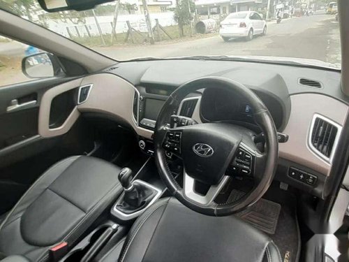 Used 2018 Creta 1.6 CRDi SX Option  for sale in Coimbatore