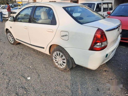 Used Toyota Etios VD 2014 MT for sale in Jabalpur