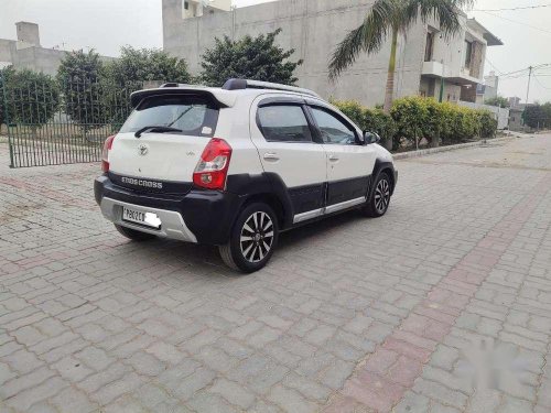 2015 Toyota Etios Cross MT for sale in Amritsar