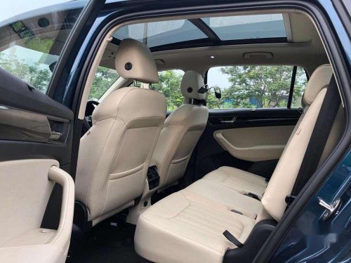 2019 Skoda Kodiaq 2.0 TDI Laurin Klement AT for sale in Goregaon