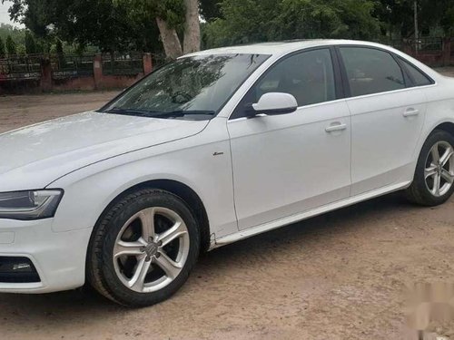 Used Audi A4 35 TDI Premium 2012 AT in Kanpur