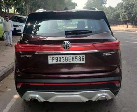 2020 MG Hector Hector AT for sale in Chandigarh