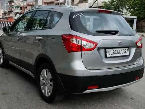 Used 2015 Maruti Suzuki S Cross Alpha MT for sale in Gurgaon