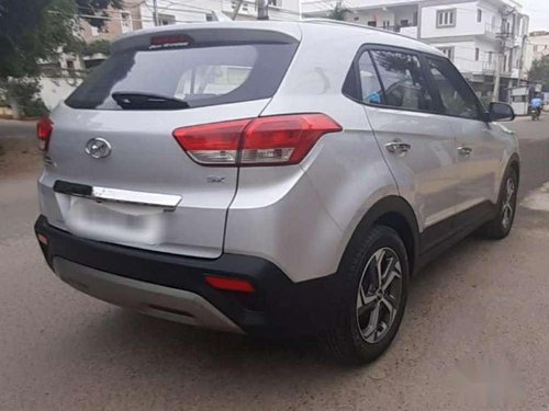 Used 2018 Creta 1.6 CRDi SX Option  for sale in Coimbatore