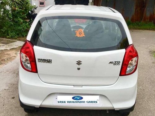 2018 Maruti Suzuki Alto 800 LXI MT for sale in Tiruppur