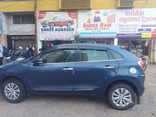 Used Maruti Suzuki Baleno 2017 Petrol MT in Indore