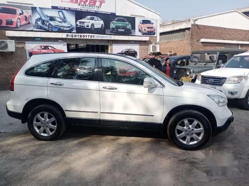 Used 2011 Honda CR V 2.4L 4WD AT for sale in Chandigarh