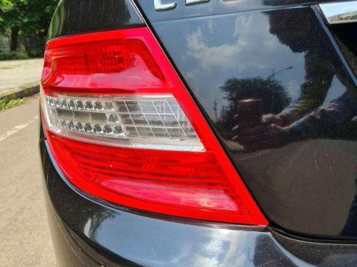 Mercedes Benz C-Class 2011 AT for sale in Nashik