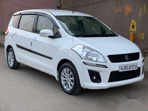 Maruti Suzuki Ertiga ZDI 2013 MT for sale in Surat