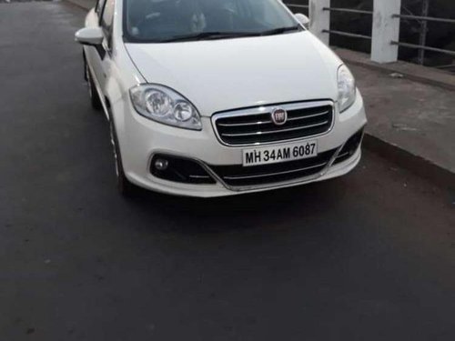 Used Fiat Linea Emotion 2015 MT for sale in Chandrapur