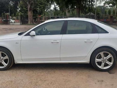 Used Audi A4 35 TDI Premium 2012 AT in Kanpur