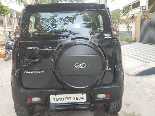 Used 2016 Mahindra NuvoSport N8 MT in Hyderabad