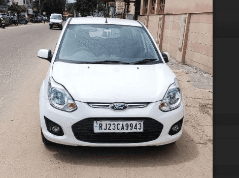 Used 2013 Ford Figo Titanium MT in Jaipur