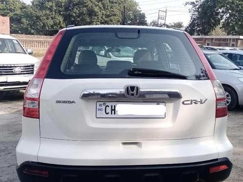 Used 2011 Honda CR V 2.4L 4WD AT for sale in Chandigarh