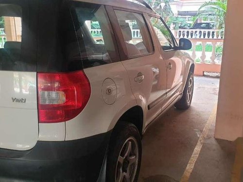 Used Skoda Yeti Elegance 2010 MT for sale in Pondicherry