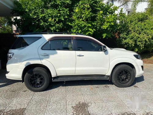 Used Toyota Fortuner 2013 AT for sale in Manjeri