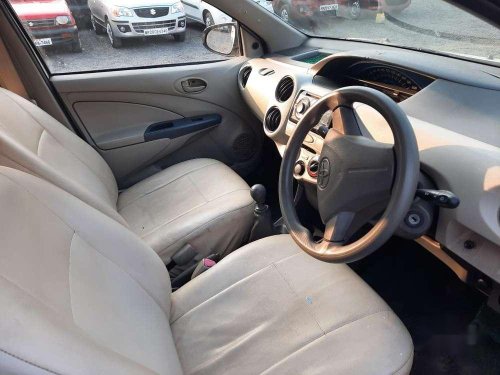 Used Toyota Etios VD 2014 MT for sale in Jabalpur