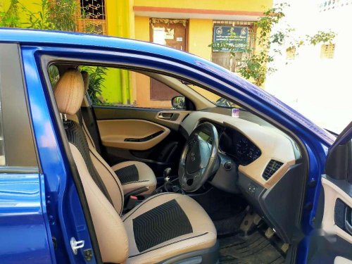 Used Hyundai i20 Asta 2016 MT for sale in Pondicherry