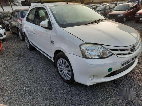 Used Toyota Etios VD 2014 MT for sale in Jabalpur