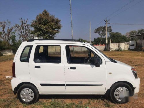 Used Maruti Suzuki Wagon R LXI 2008 MT for sale in Visnagar