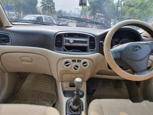 Used Hyundai Verna CRDi 2006 MT for sale in Navsari