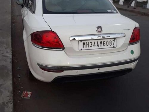 Used Fiat Linea Emotion 2015 MT for sale in Chandrapur