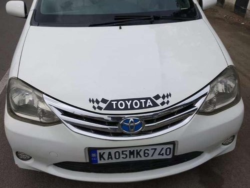 Used Toyota Etios GD 2011 MT for sale in Nagar