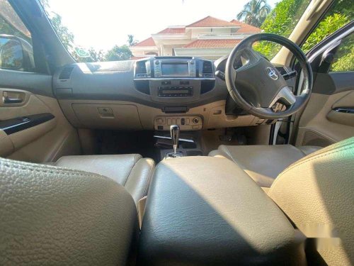 Used Toyota Fortuner 2013 AT for sale in Manjeri