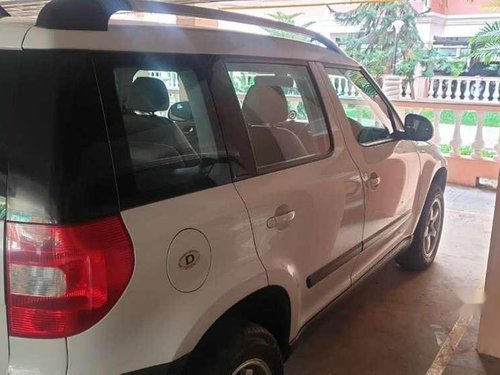 Used Skoda Yeti Elegance 2010 MT for sale in Pondicherry