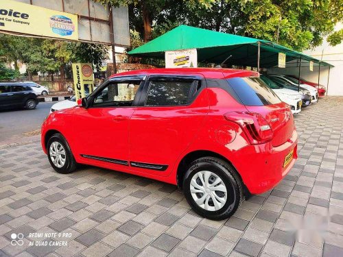 Used 2018 Maruti Suzuki Swift MT for sale in Anand