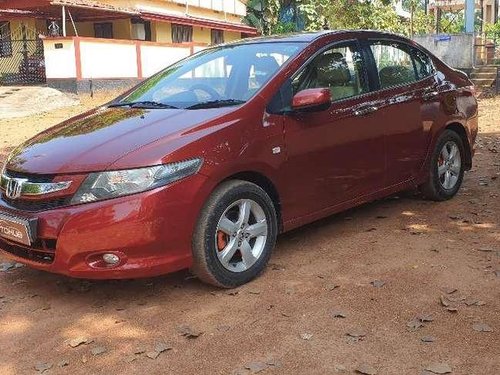 Used Honda City 2010 AT for sale in Thrissur