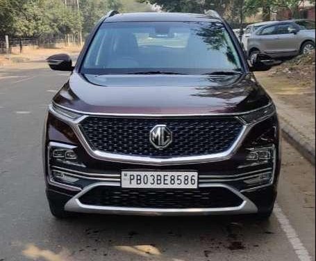 2020 MG Hector Hector AT for sale in Chandigarh