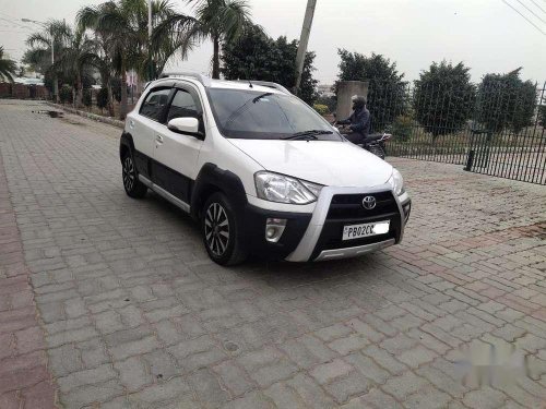 2015 Toyota Etios Cross MT for sale in Amritsar