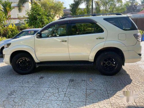 Used Toyota Fortuner 2013 AT for sale in Manjeri