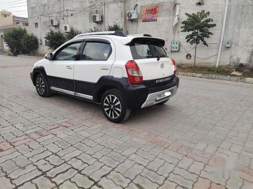 2015 Toyota Etios Cross MT for sale in Amritsar