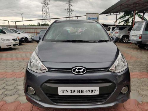Used 2016 Hyundai Grand i10 Asta AT for sale in Salem