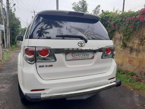 Toyota Fortuner 4x2 Manual 2012 MT for sale in Vijayawada