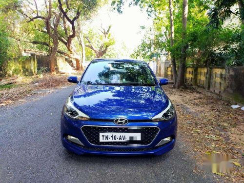 Used Hyundai i20 Asta 2016 MT for sale in Pondicherry